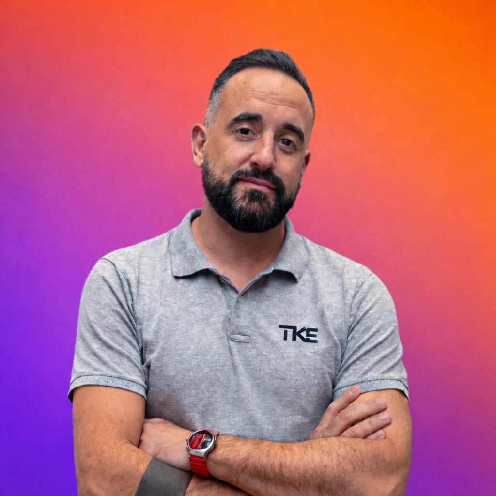 Alfredo Vázquez — Director Global de Compras de TI