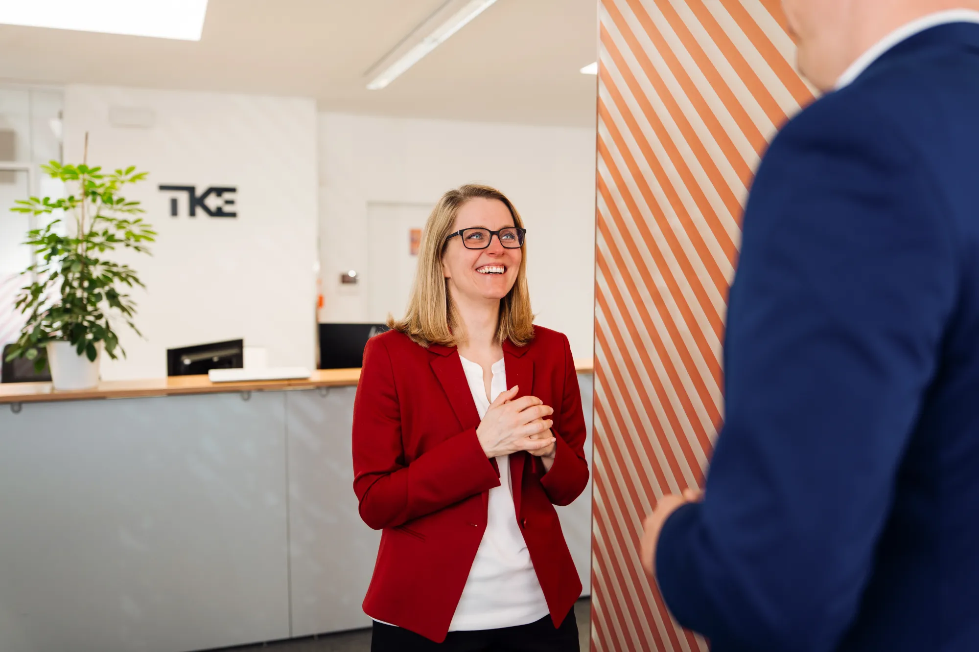 Talent Acquisition en TK Elevator