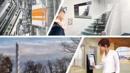 TKE LANZA AGILE Y HOLOLINC; INAUGURA ROTTWEIL Y PRESENTA MULTI