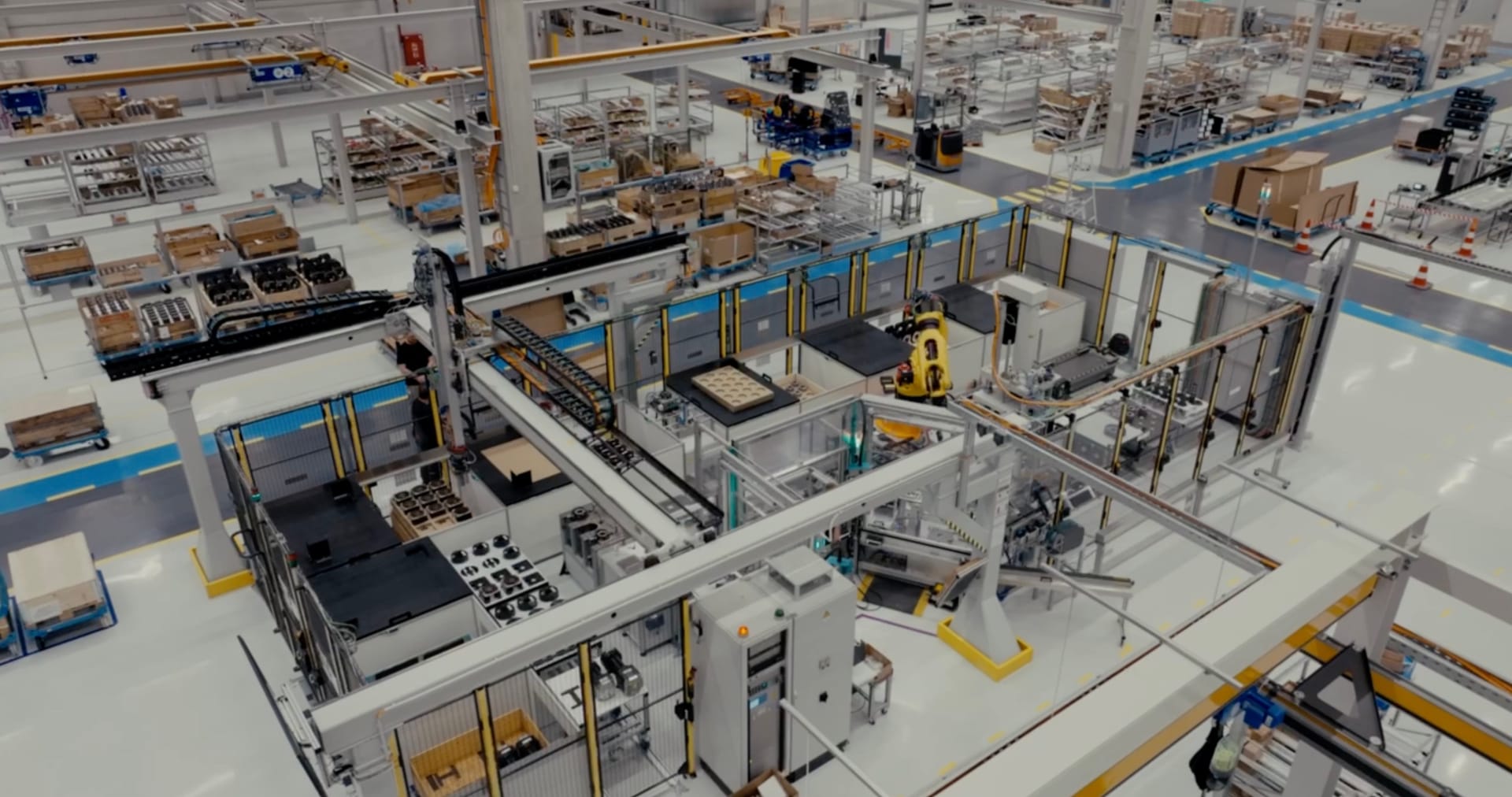 Centro de Competencia de Productos en Esslingen, Alemania