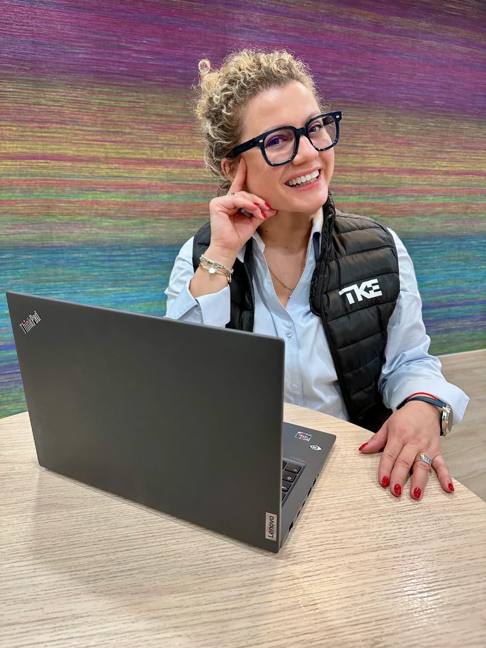 Orsi Ráduly — Directora Senior de Soluciones de RRHH EA