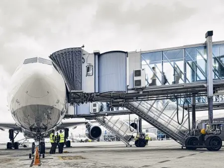 Soluciones aeroportuarias