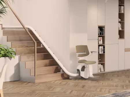 Salvaescaleras
