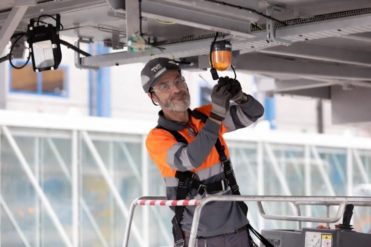 Soluciones aeroportuarias
